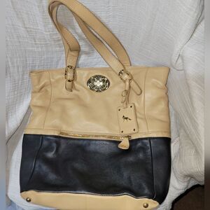 Emma fox leather bag